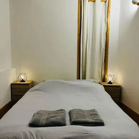 T1 Cosy Dans Le Centre-ville