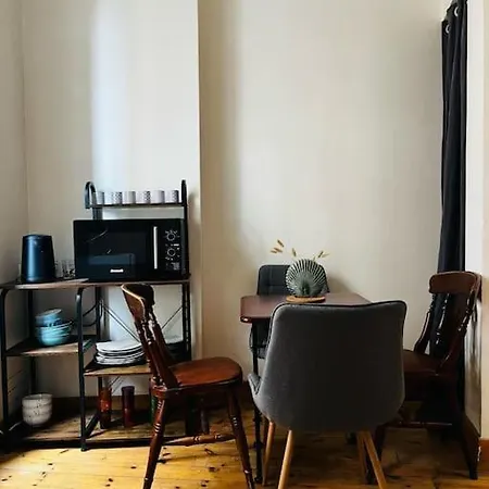 Apartamento T1 Cosy Dans Le Centre-ville *