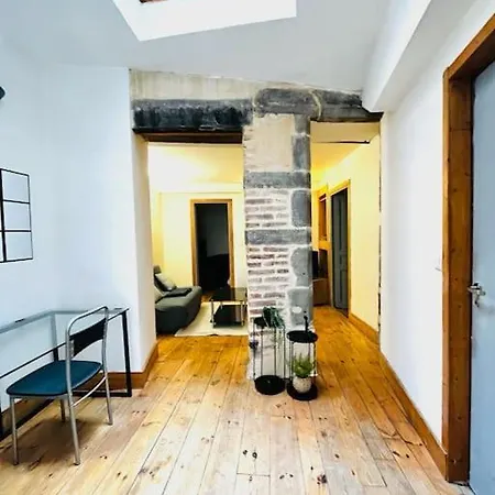 T1 Cosy Dans Le Centre-ville Apartamento Clermont-Ferrand